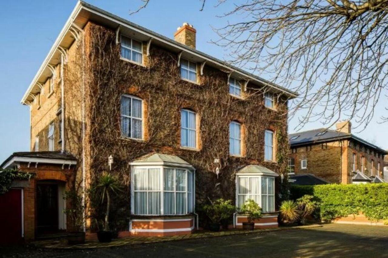 Aberdeen Lodge Dublin Exterior photo