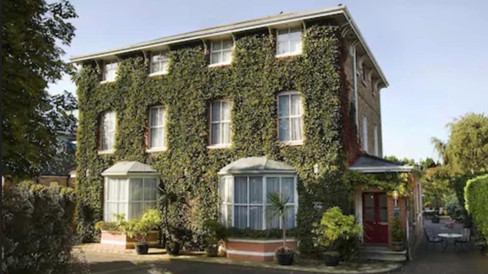 Aberdeen Lodge Dublin Exterior photo