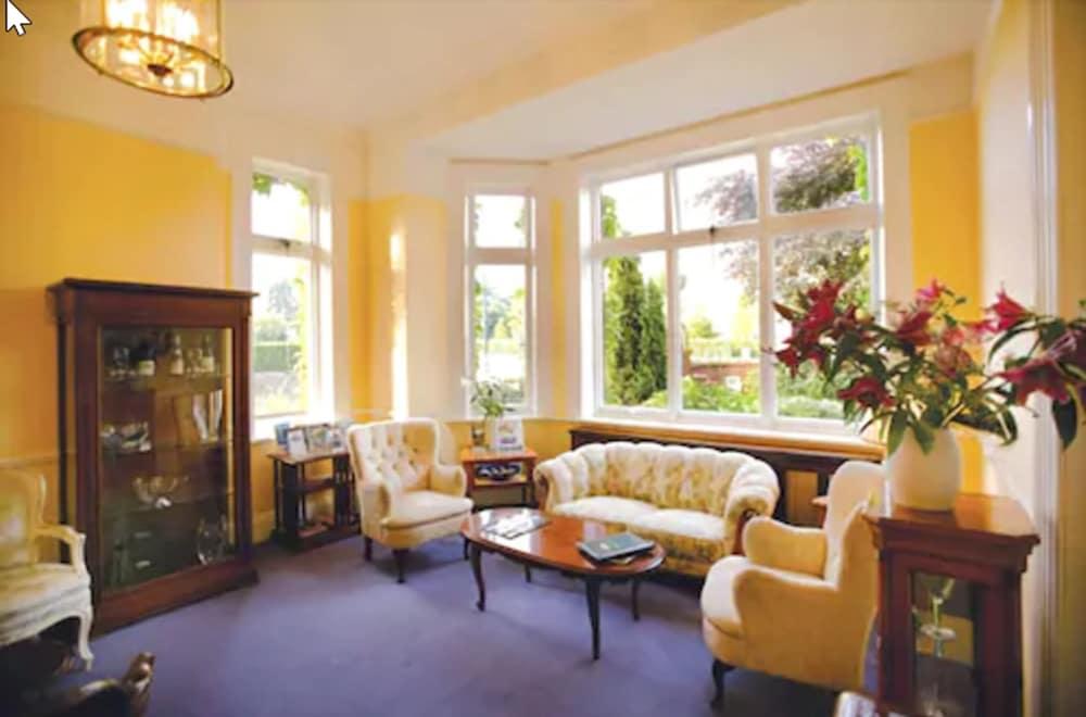 Aberdeen Lodge Dublin Exterior photo