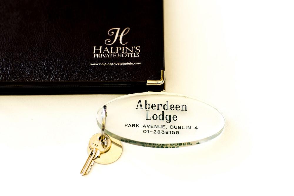 Aberdeen Lodge Dublin Exterior photo