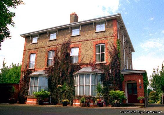 Aberdeen Lodge Dublin Exterior photo