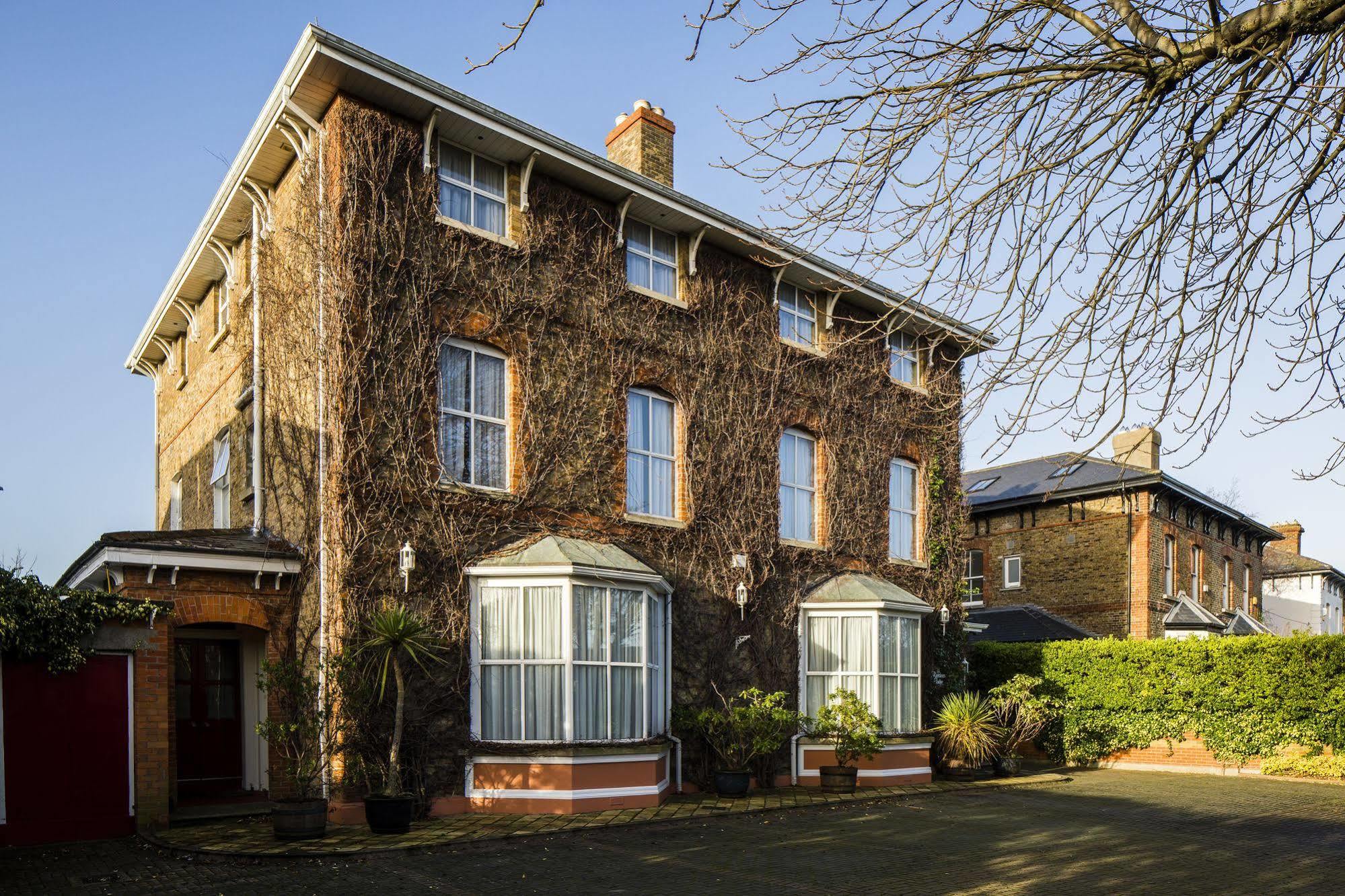 Aberdeen Lodge Dublin Exterior photo