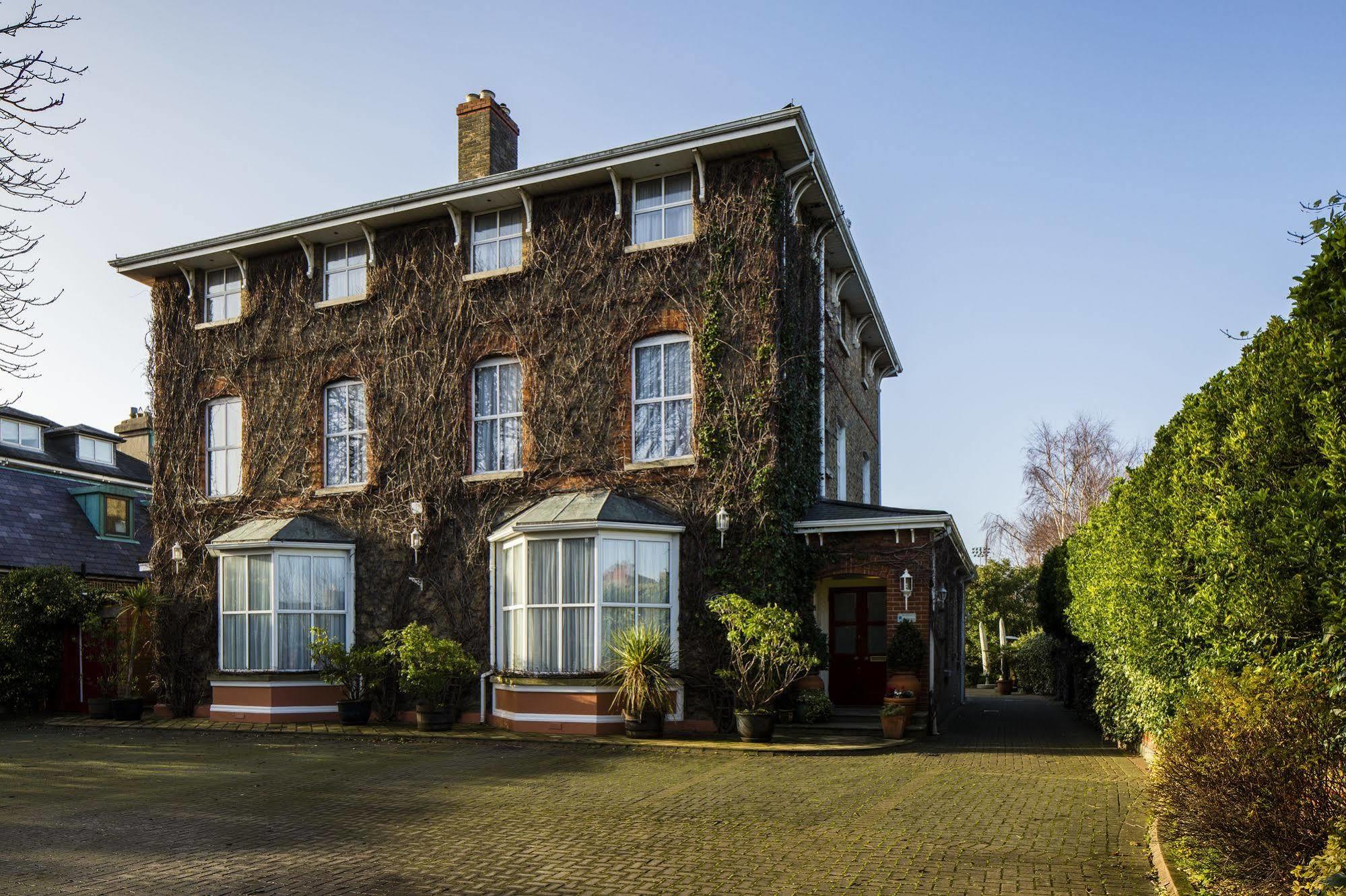 Aberdeen Lodge Dublin Exterior photo