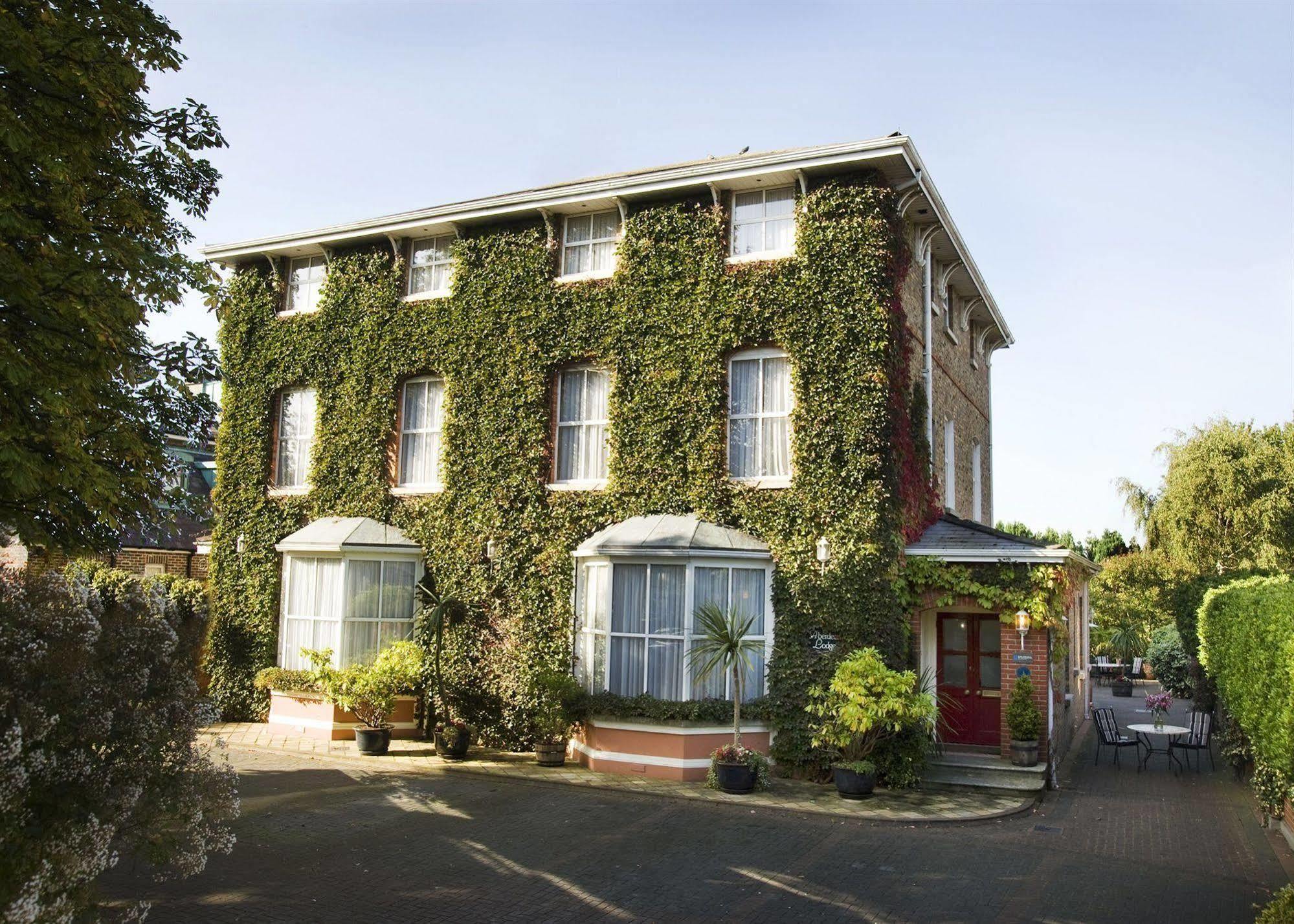 Aberdeen Lodge Dublin Exterior photo