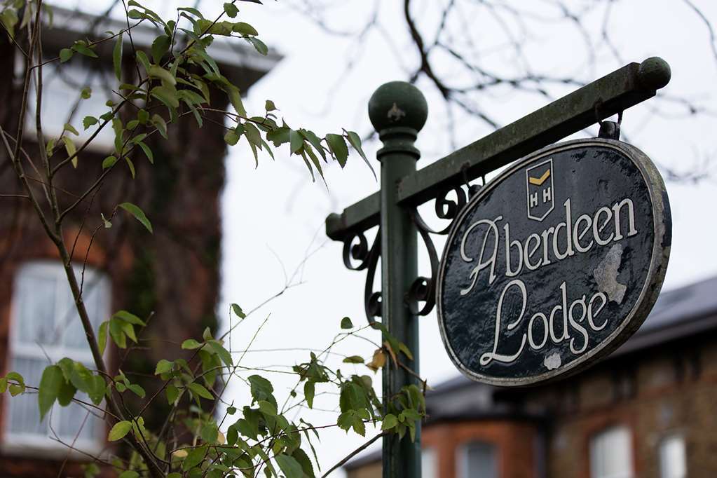 Aberdeen Lodge Dublin Exterior photo