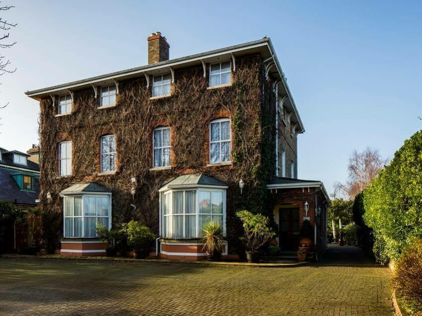 Aberdeen Lodge Dublin Exterior photo