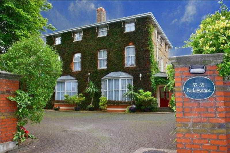 Aberdeen Lodge Dublin Exterior photo